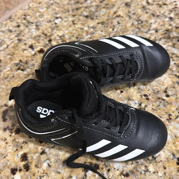 Adidas Youth Baseball Cleats sz11 - Picture 3 of 3